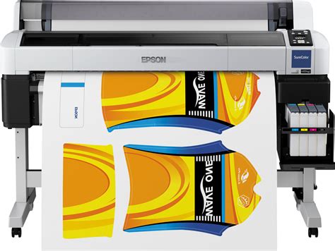 Epson SureColor F6200 Printer Driver Installation